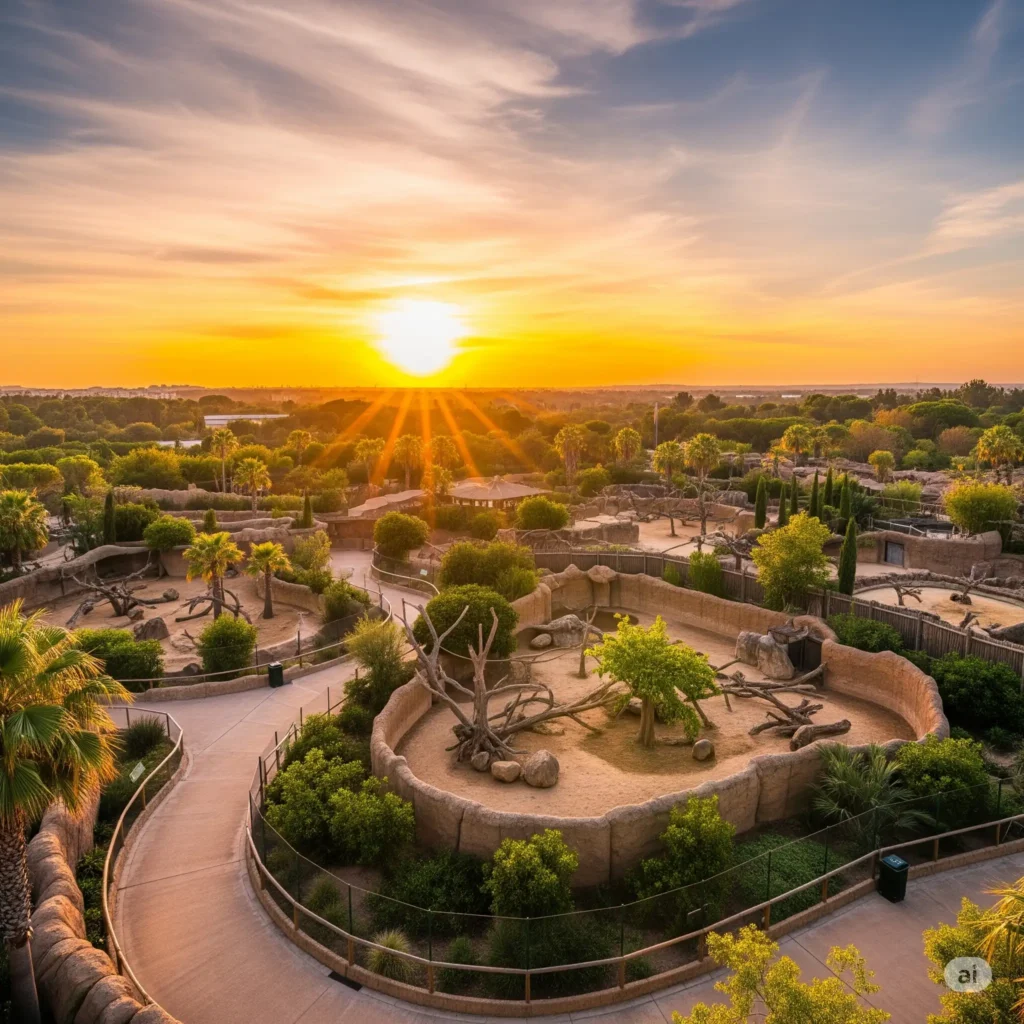 Si no sabes qué visitar en valencia, ven a Bioparc