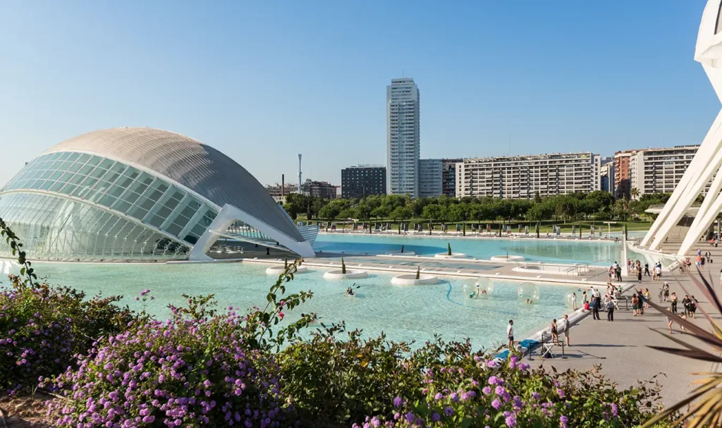 Gran Turia Premium Stays te dice que visitar en valencia