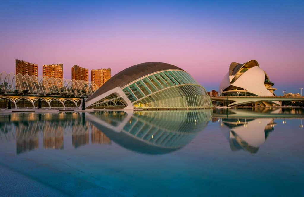 Valencia turismo guía